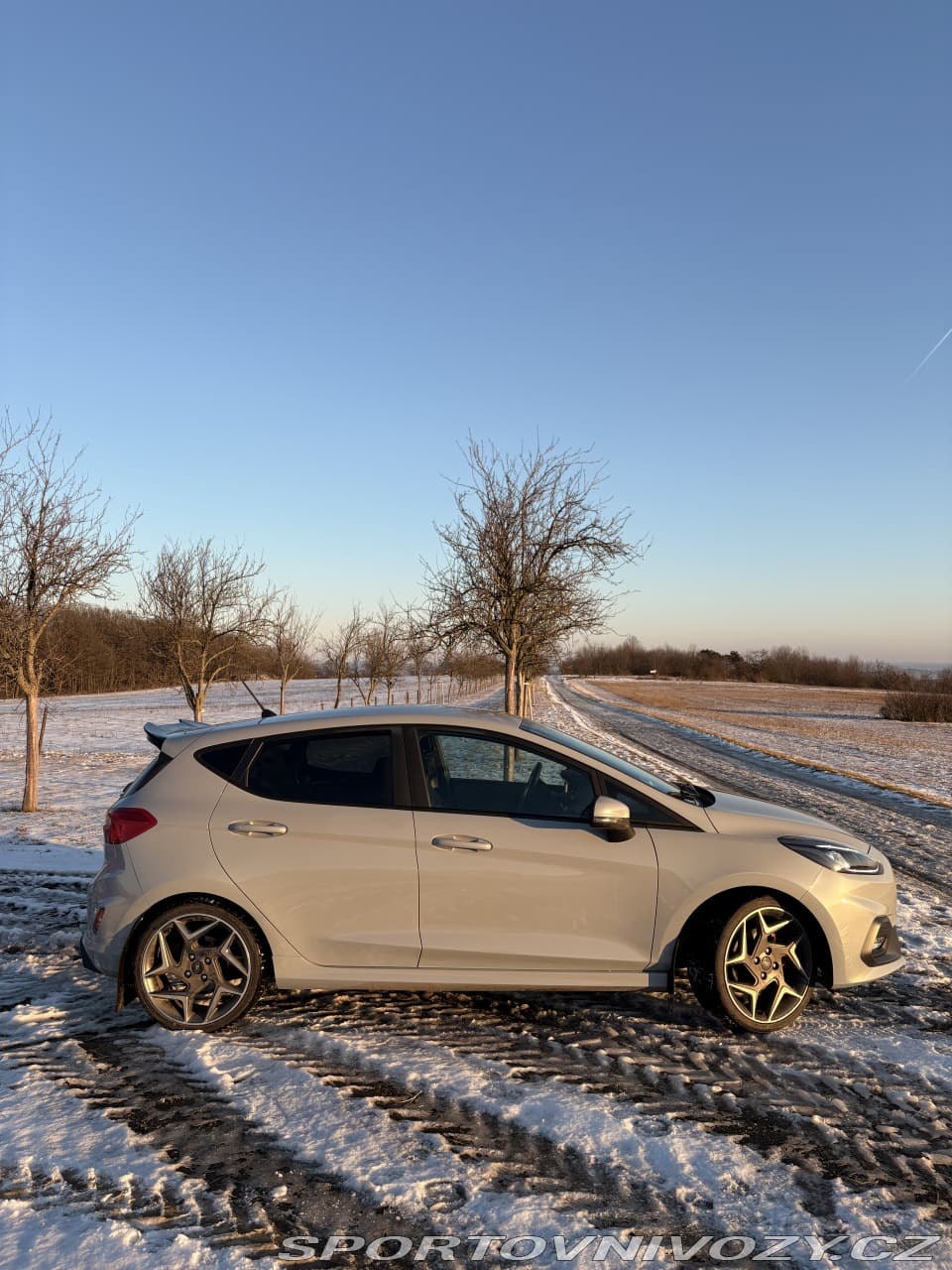 2019 Ford Fiesta - 7