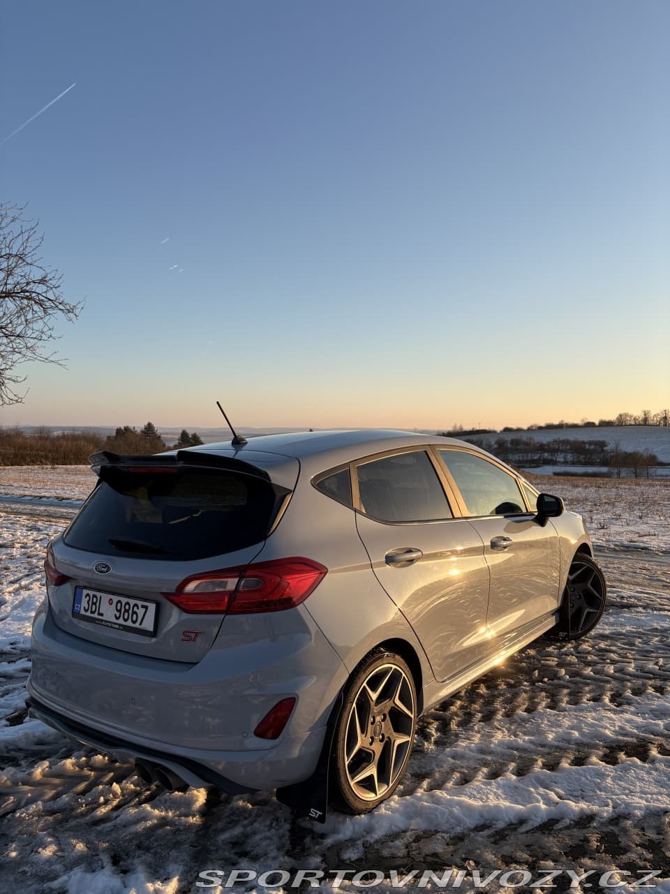 2019 Ford Fiesta - 10