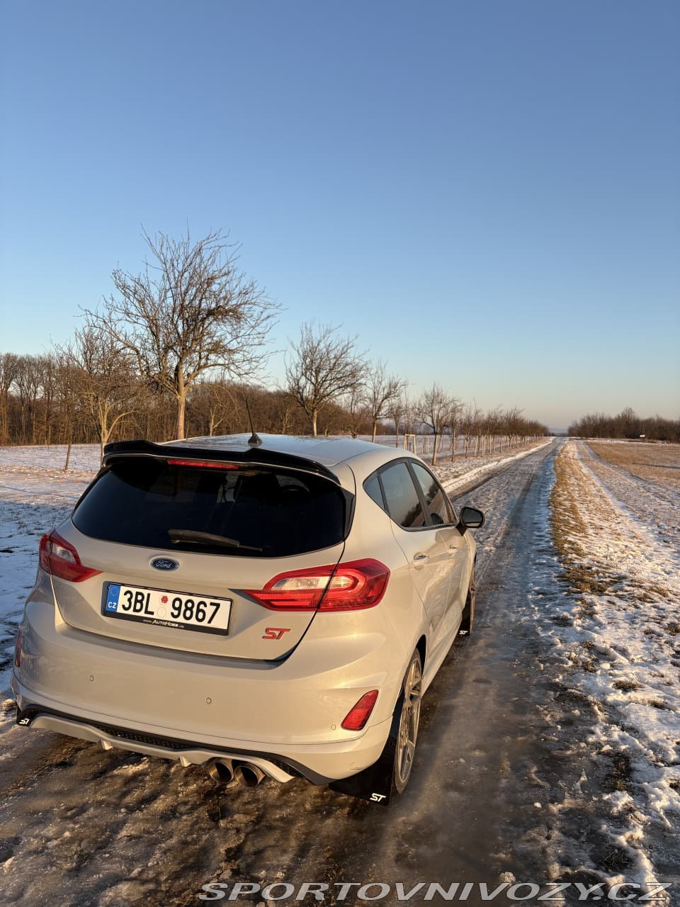 2019 Ford Fiesta - 13