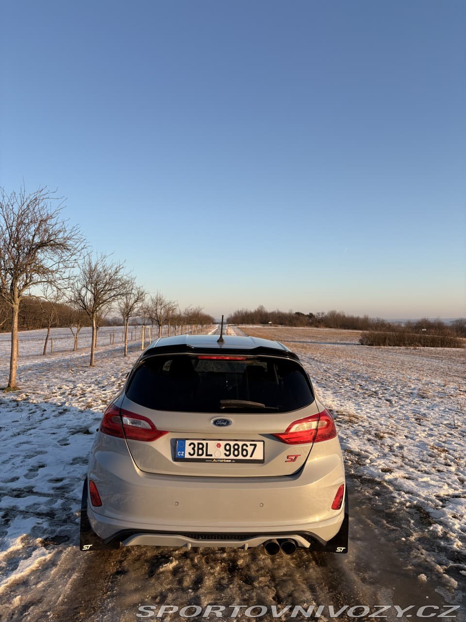 2019 Ford Fiesta - 16