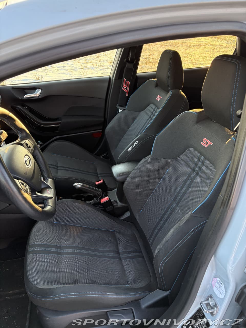 2019 Ford Fiesta - 19