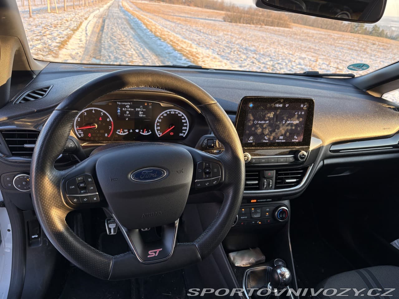 2019 Ford Fiesta - 22