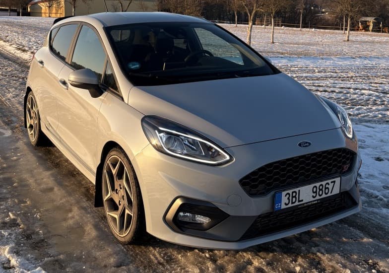 2019 Ford Fiesta - 25