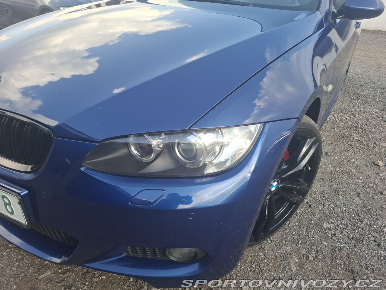 2009 BMW 3-Series - 8