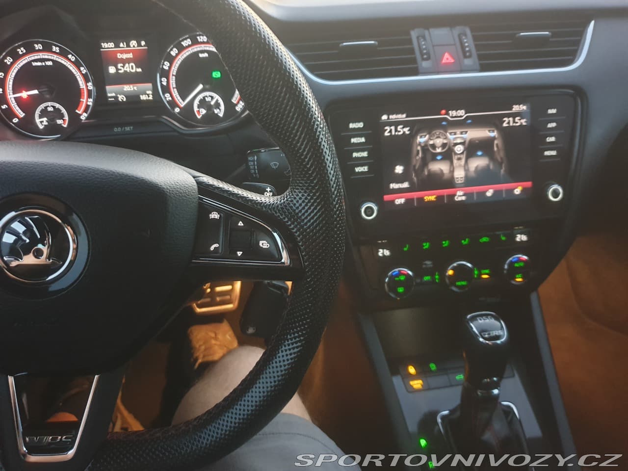 2018 Škoda Octavia - 19