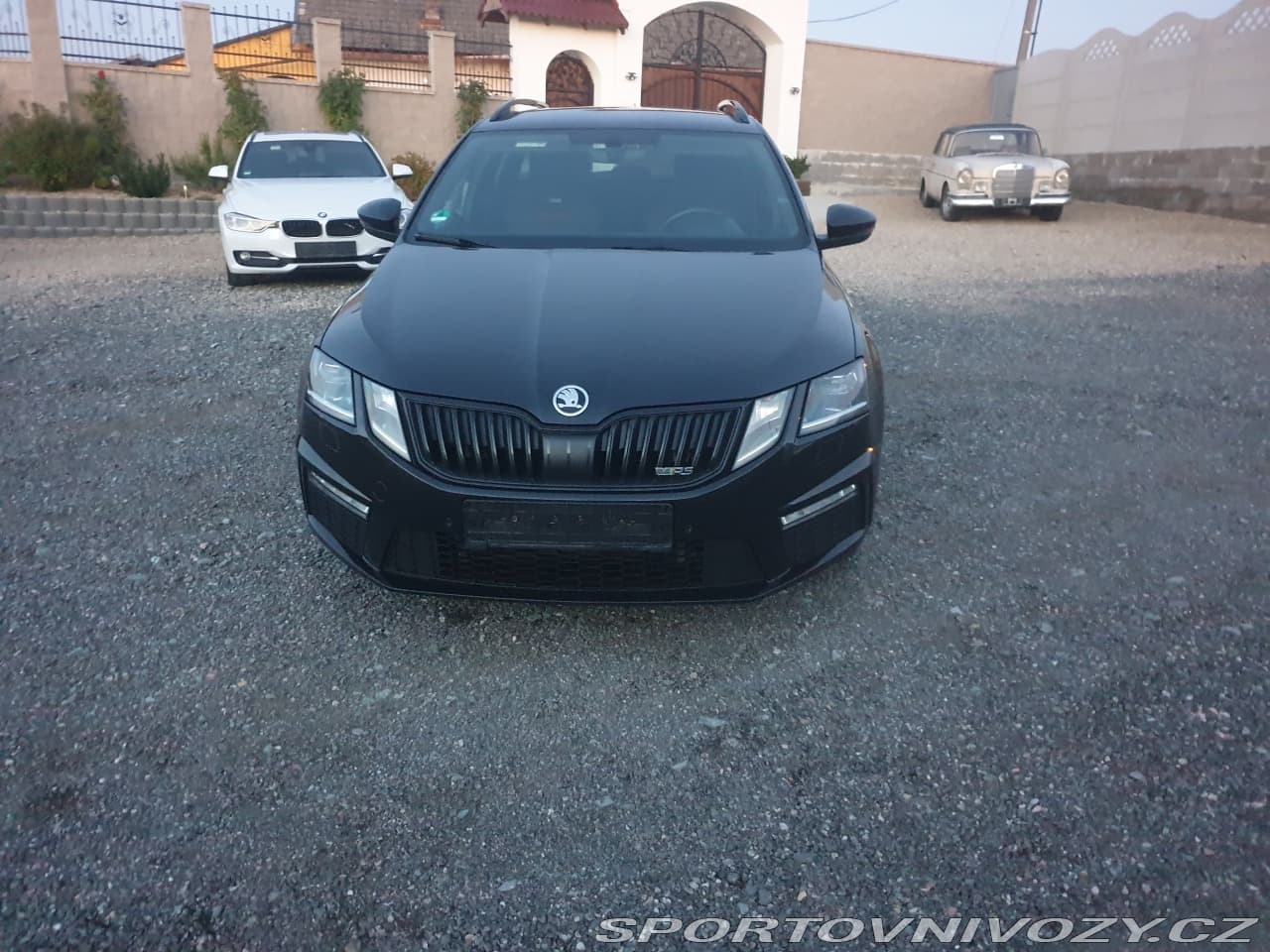 2018 Škoda Octavia - 2