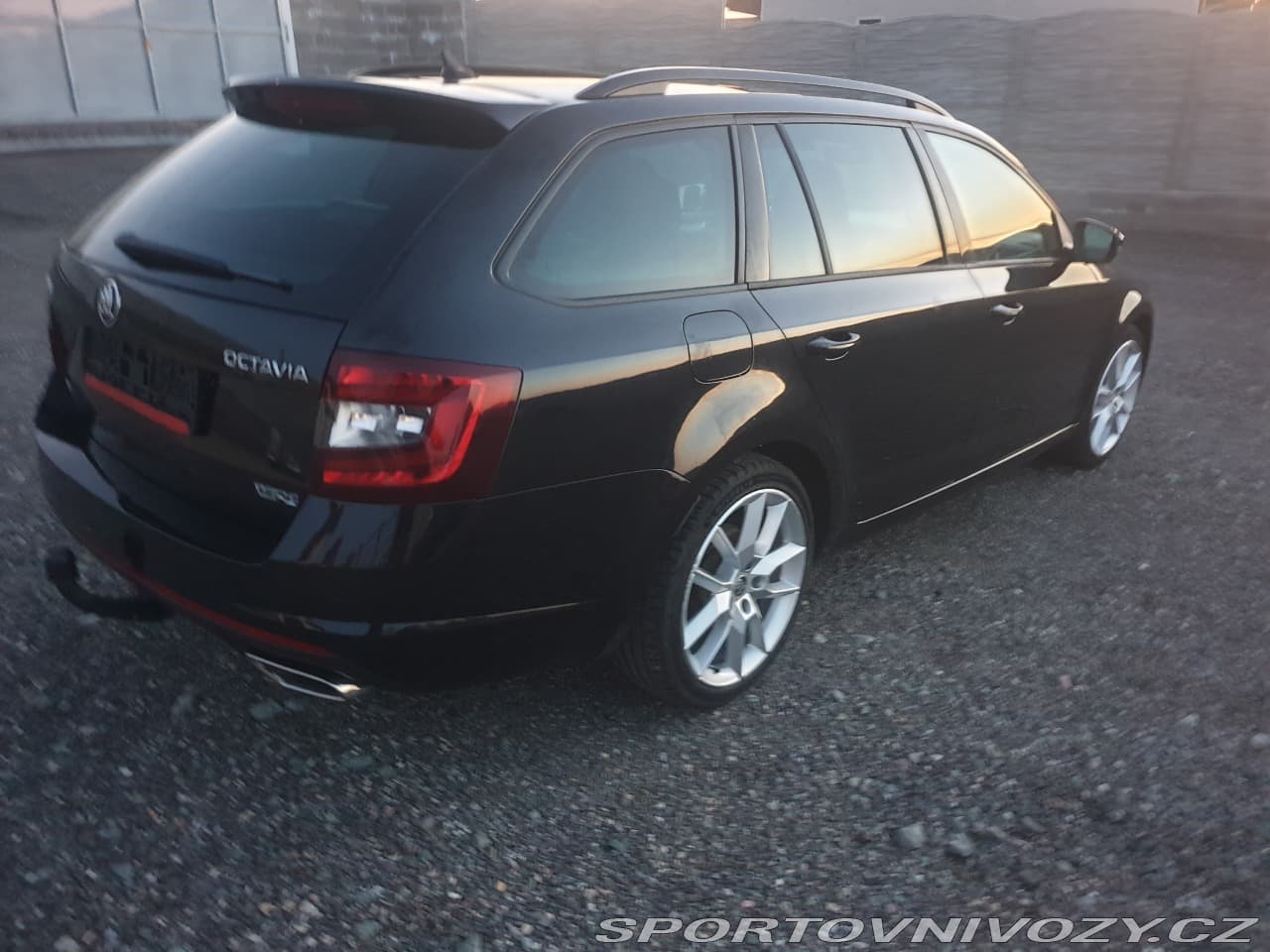 2018 Škoda Octavia - 20