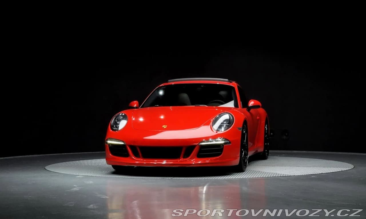 2013 Porsche 911 - 3