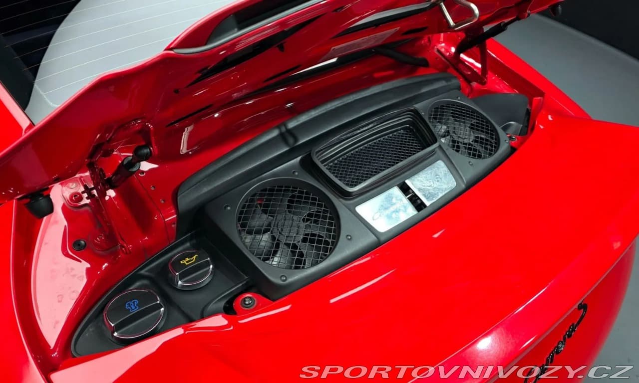 2013 Porsche 911 - 6