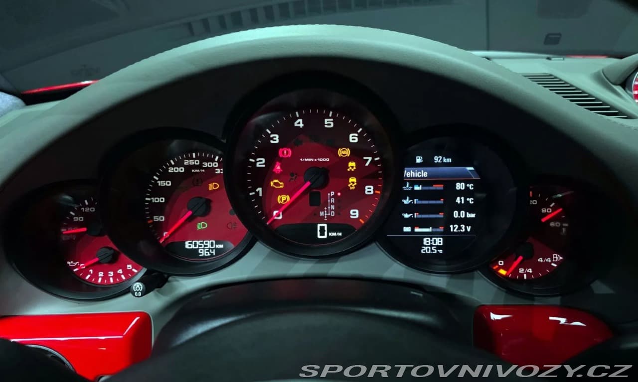 2013 Porsche 911 - 8