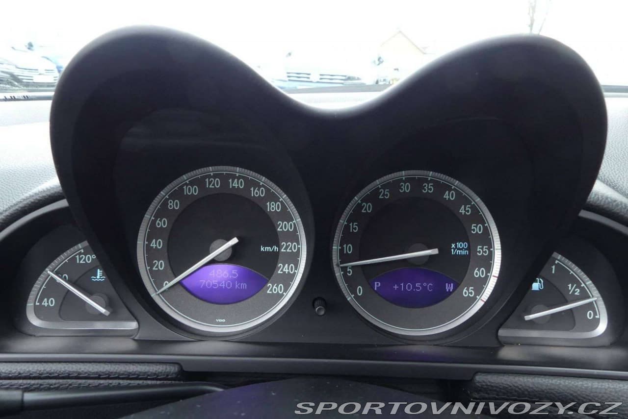 2003 Mercedes-Benz Sl - 12