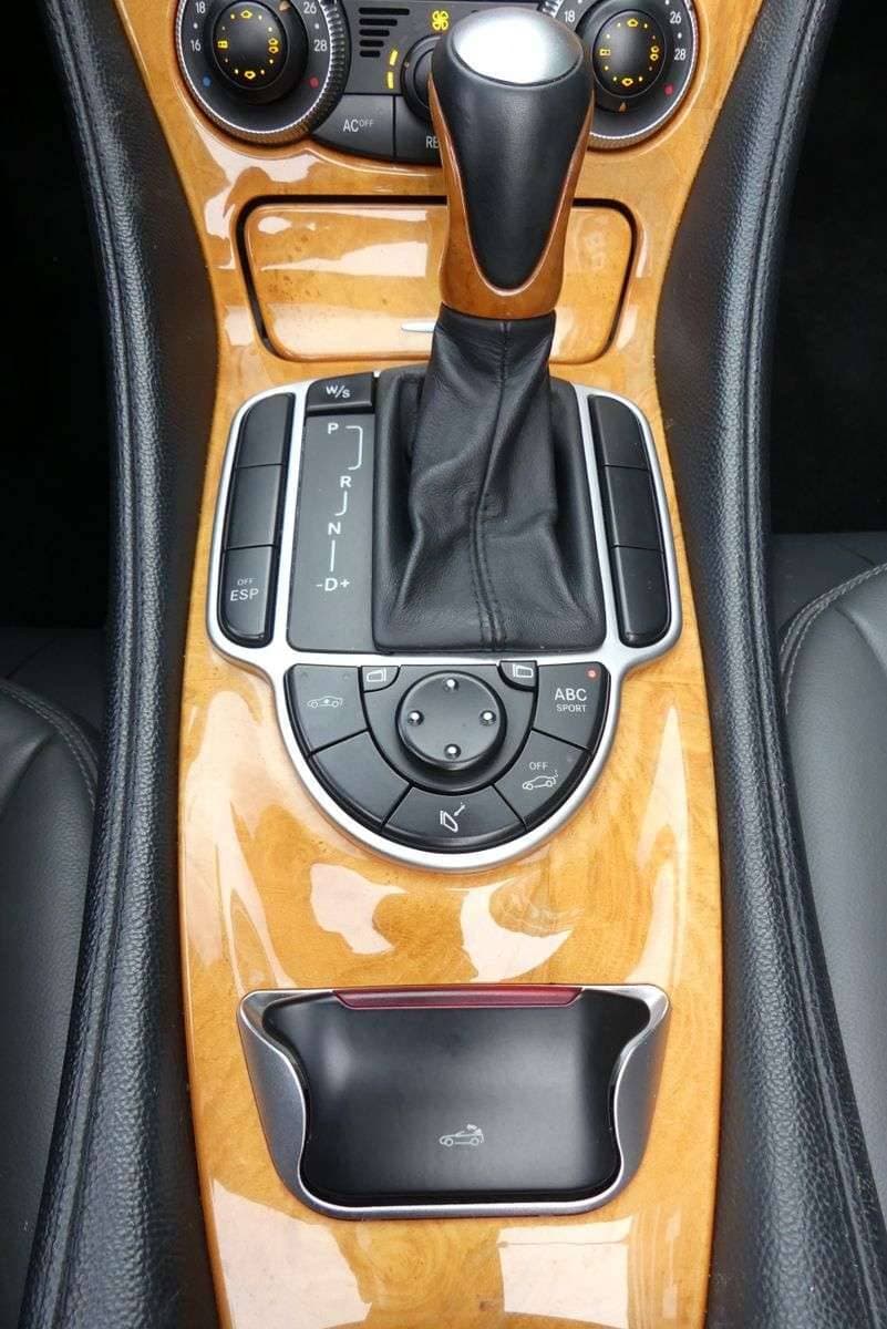 2003 Mercedes-Benz Sl - 15