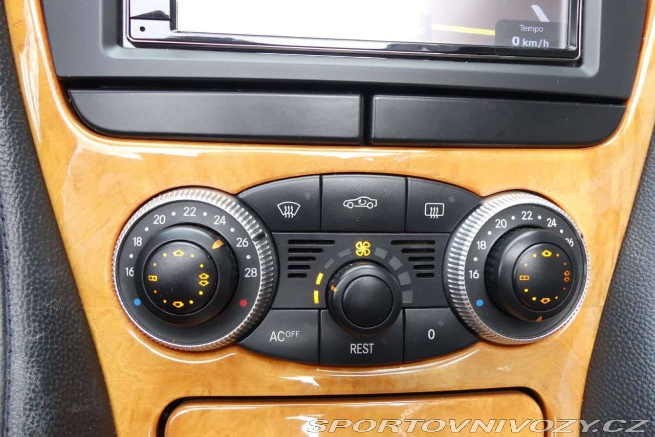 2003 Mercedes-Benz Sl - 17