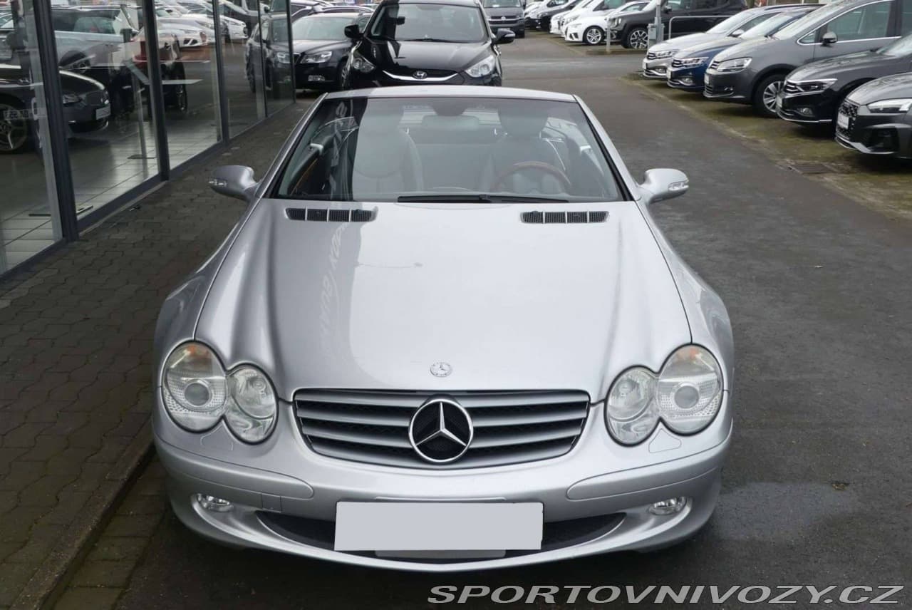 2003 Mercedes-Benz Sl - 3