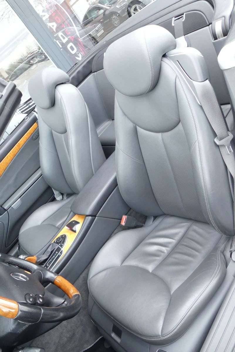 2003 Mercedes-Benz Sl - 7