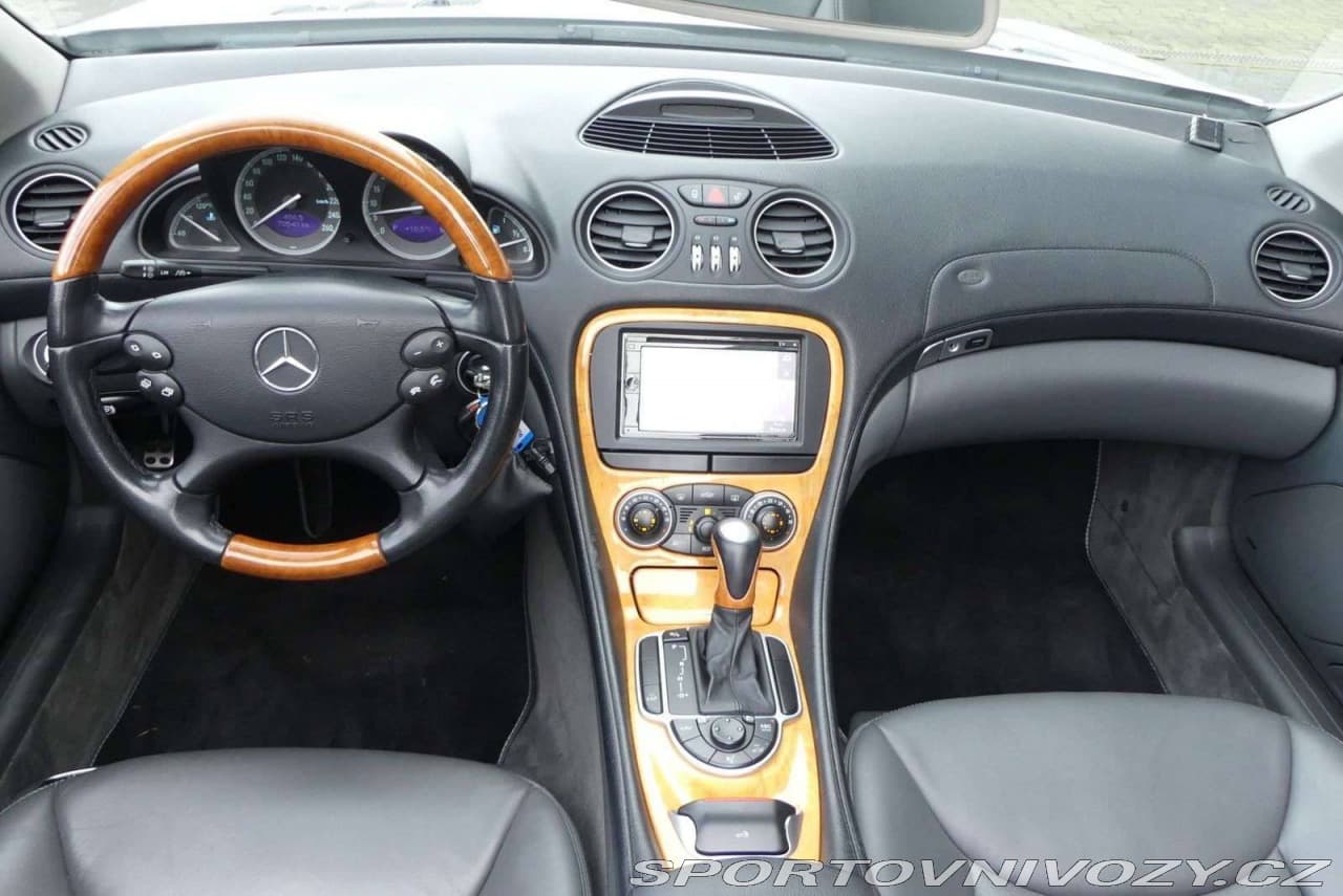 2003 Mercedes-Benz Sl - 8