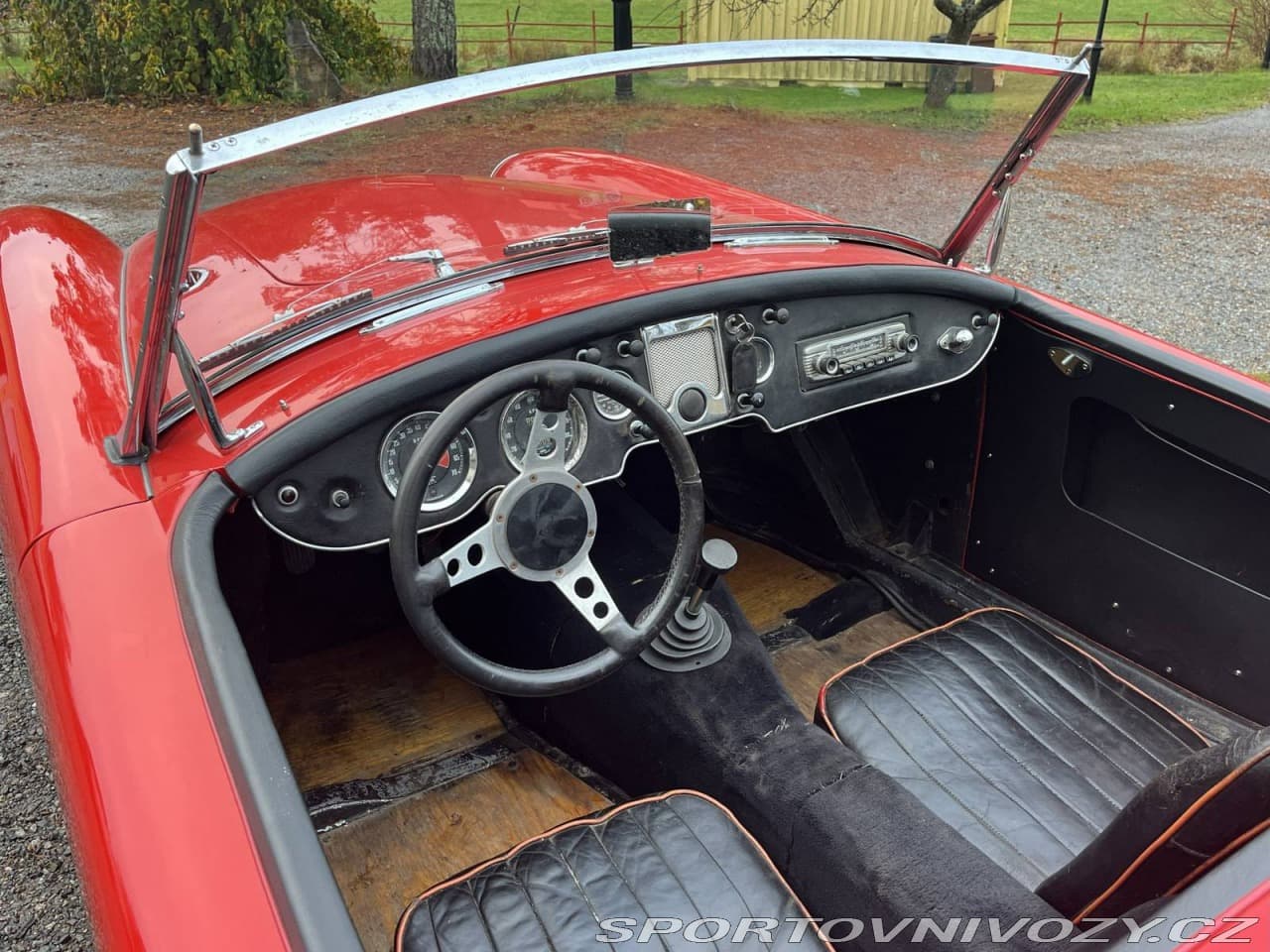 1958 MG Ostatní - 28