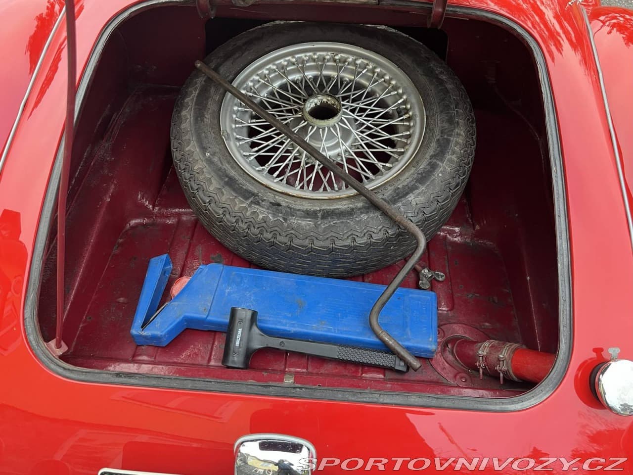 1958 MG Ostatní - 31