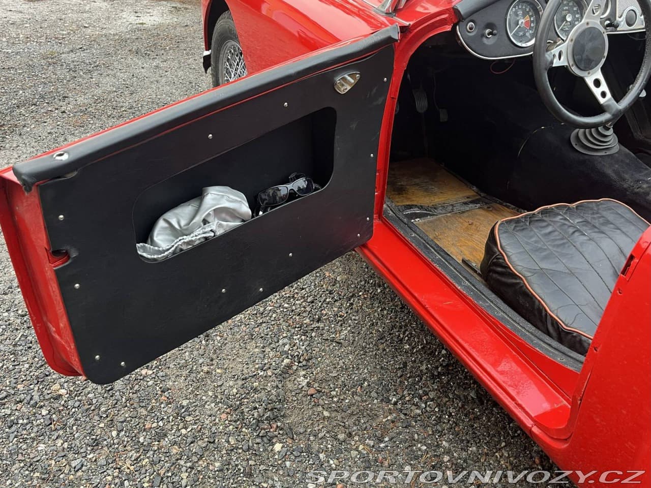 1958 MG Ostatní - 34