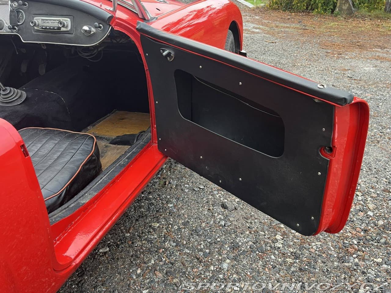 1958 MG Ostatní - 37