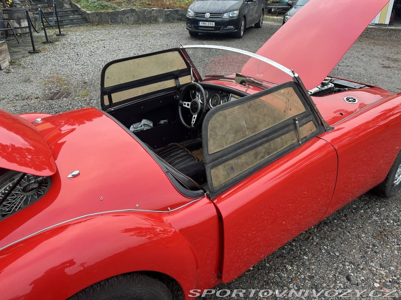 1958 MG Ostatní - 46