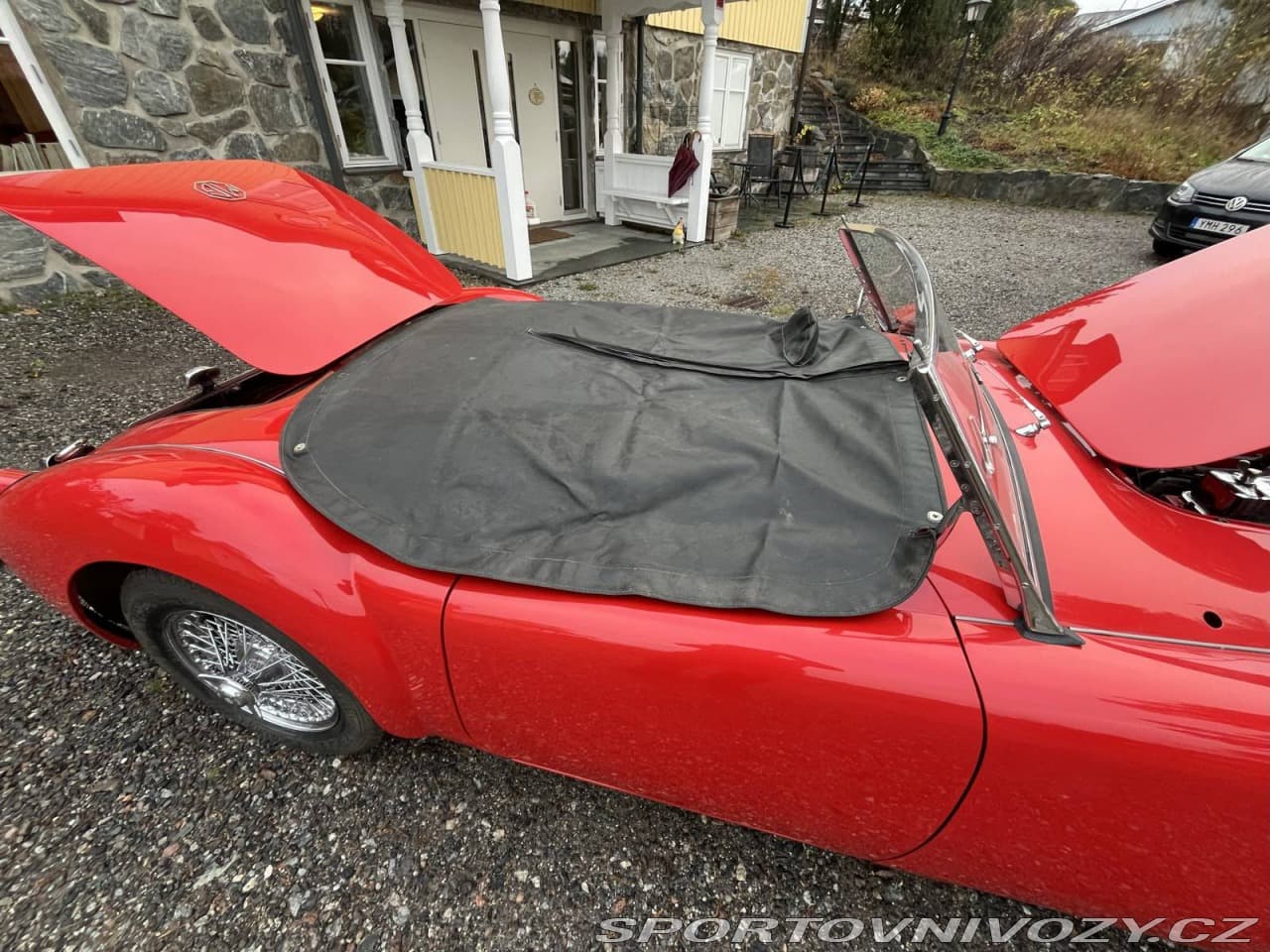 1958 MG Ostatní - 49