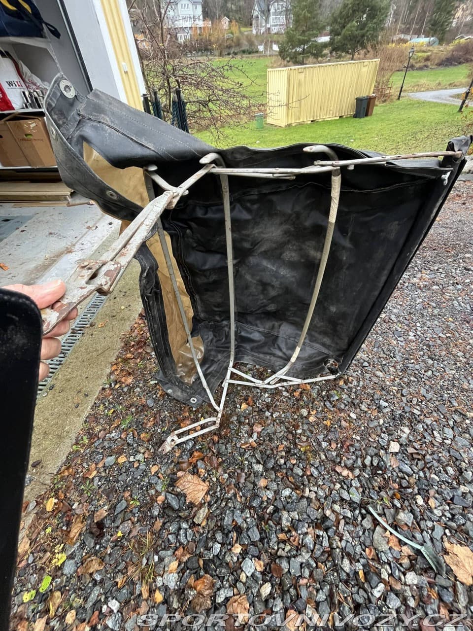 1958 MG Ostatní - 52