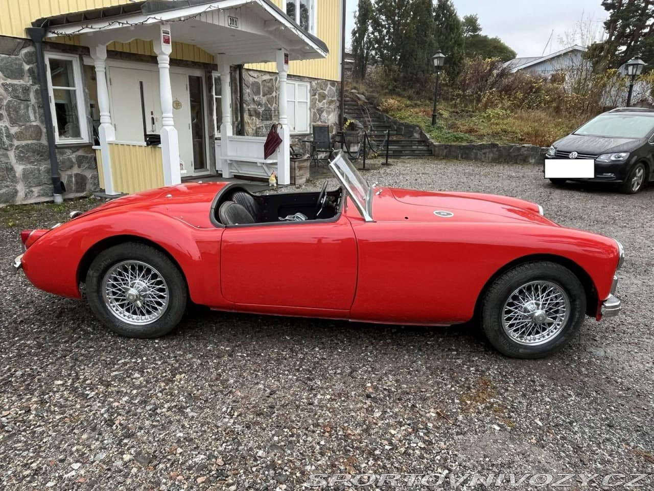 1958 MG Ostatní - 7