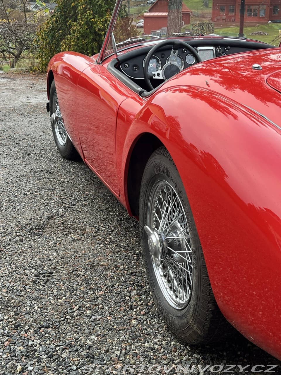 1958 MG Ostatní - 16