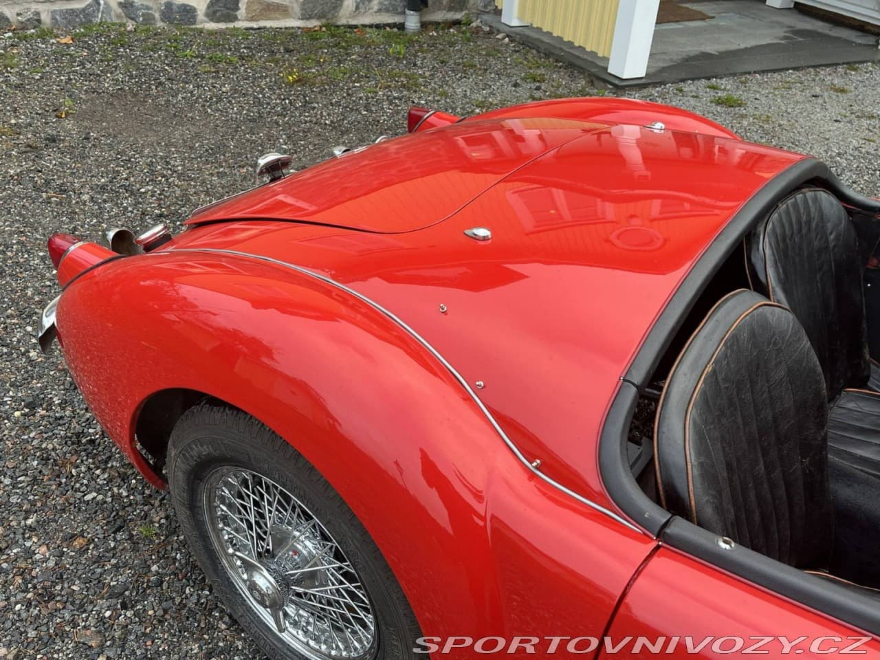 1958 MG Ostatní - 22