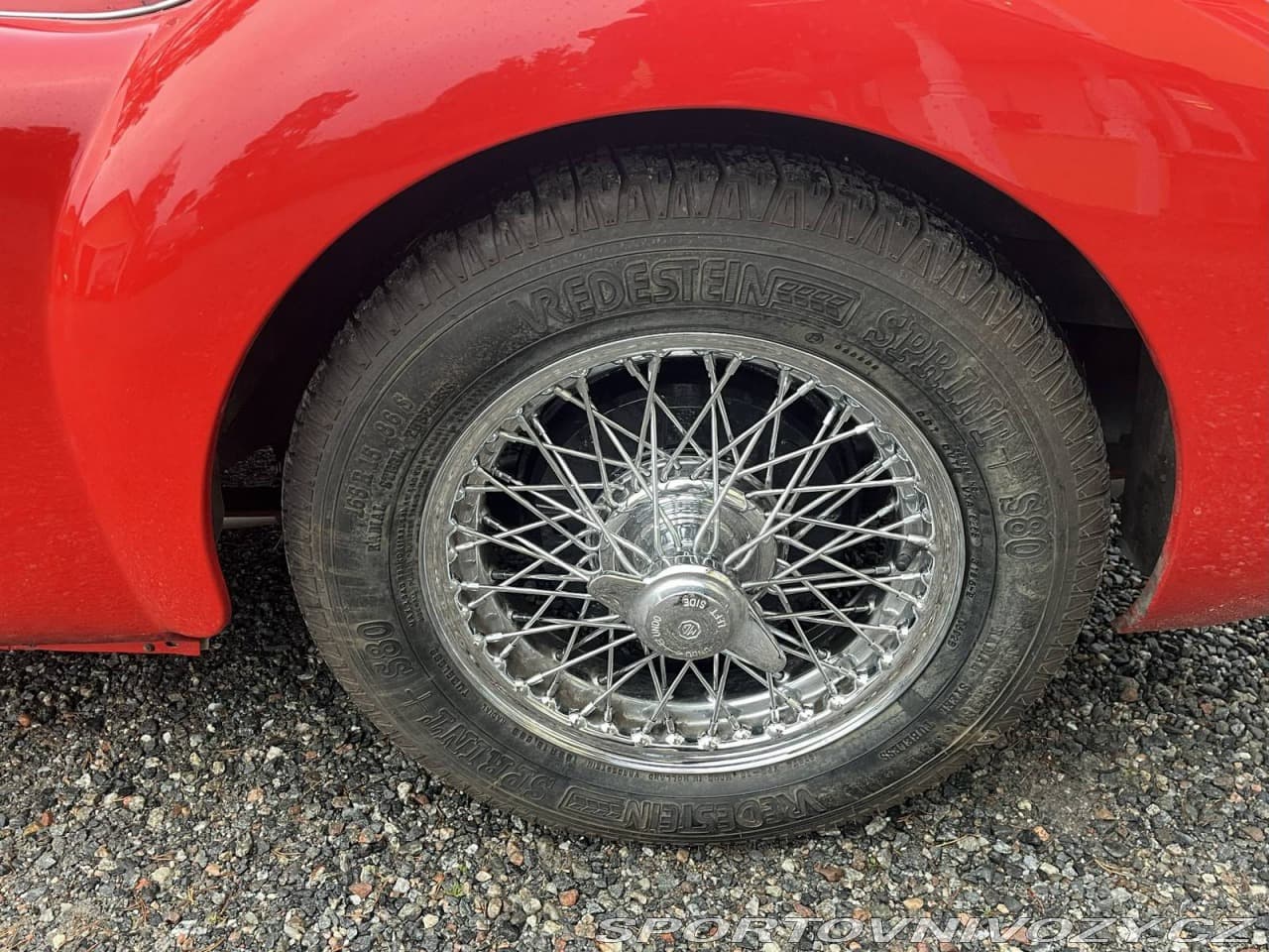 1958 MG Ostatní - 25