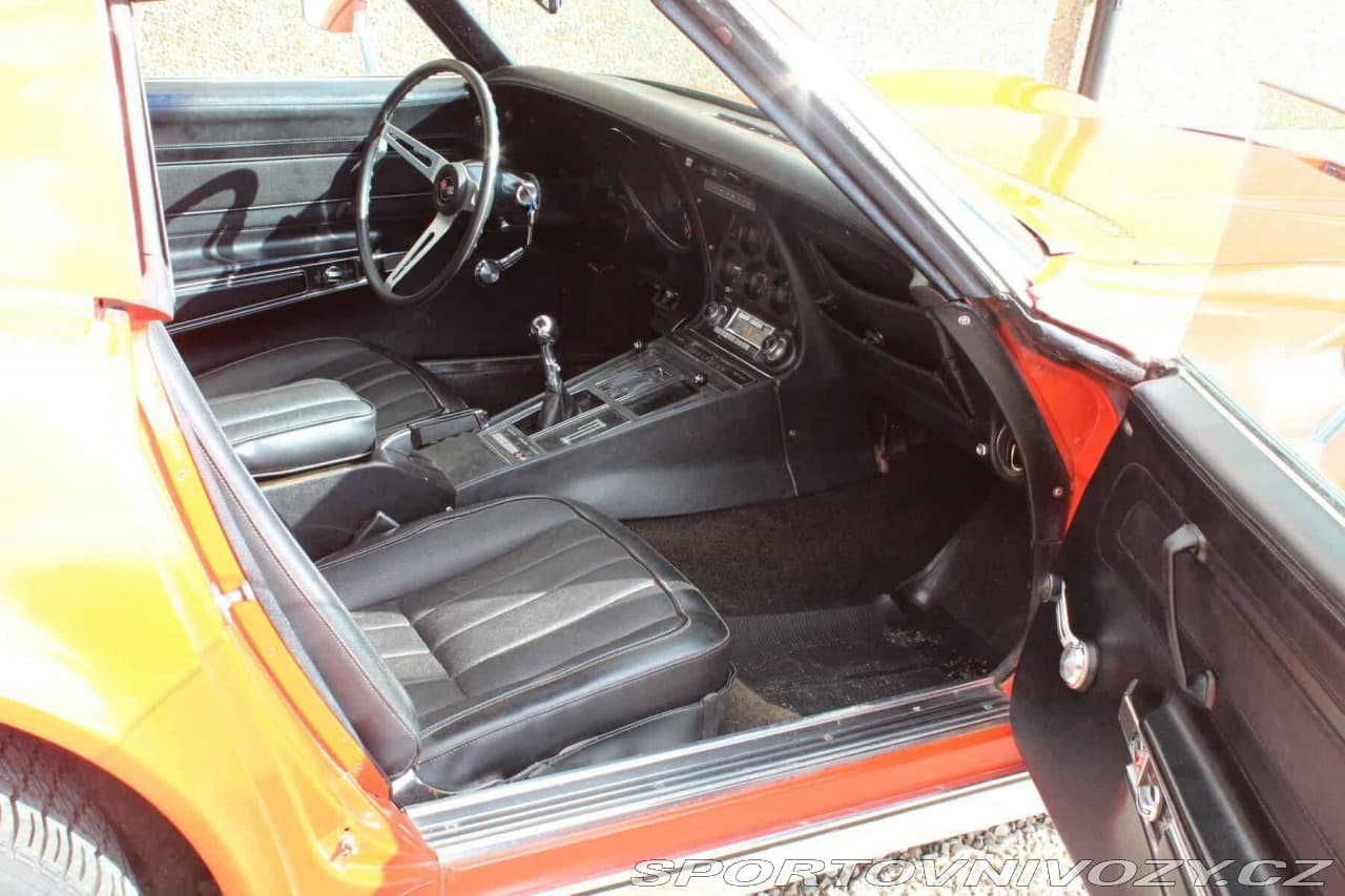 1970 Chevrolet Corvette - 10