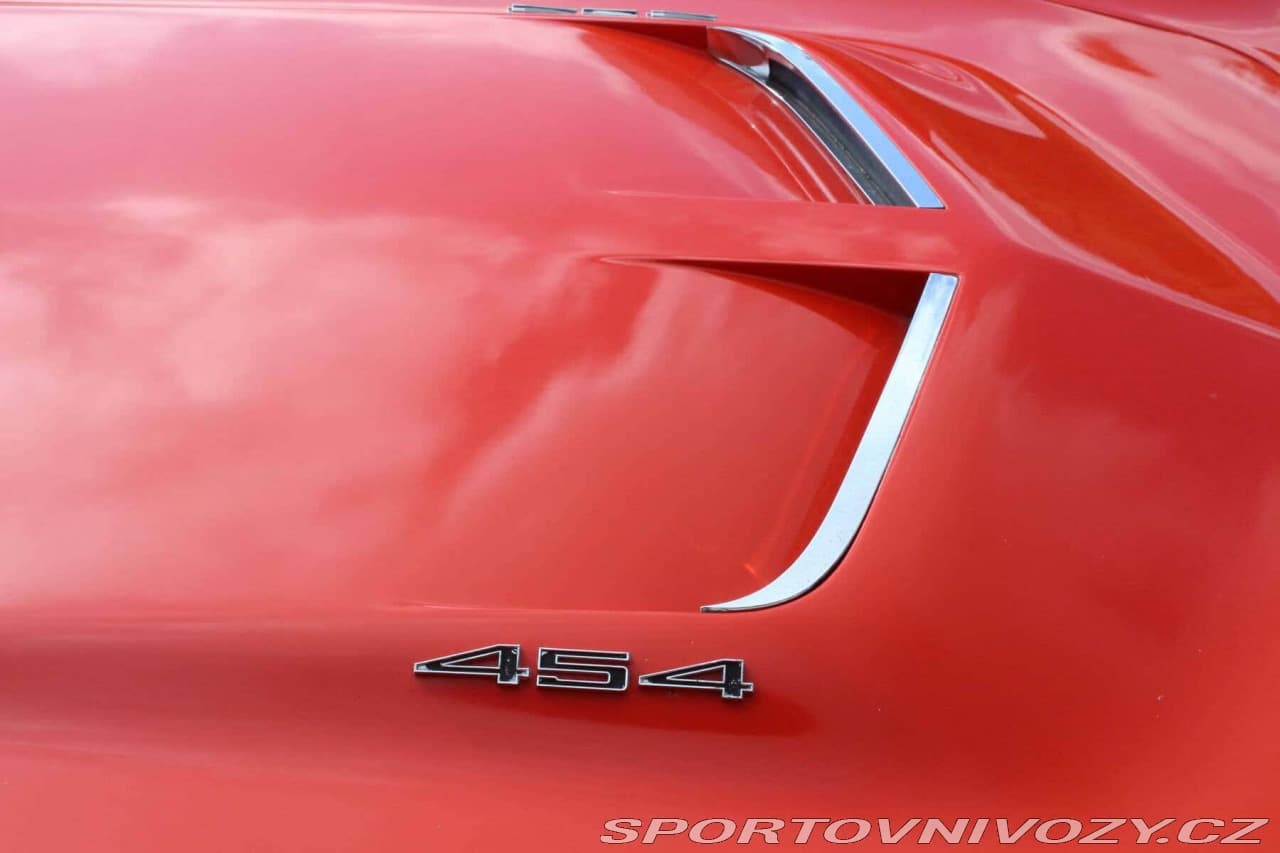 1970 Chevrolet Corvette - 13