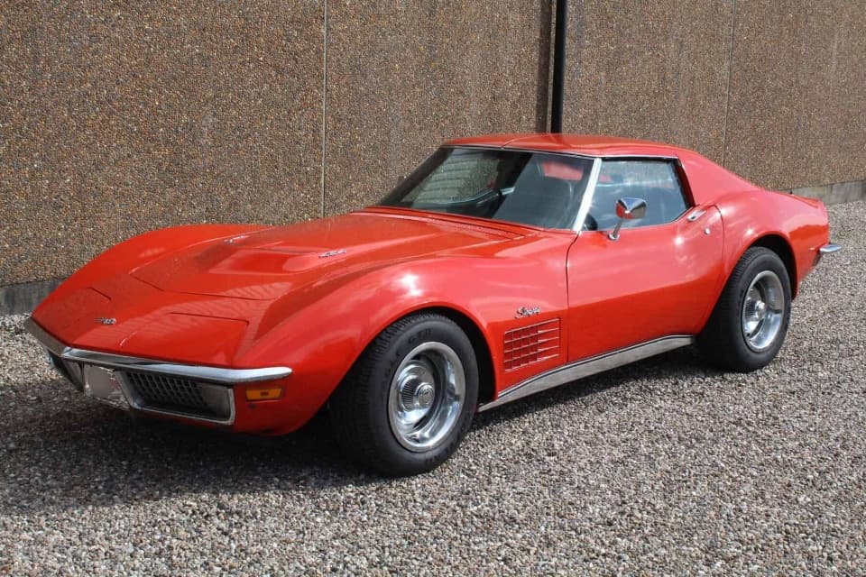 1970 Chevrolet Corvette - 2