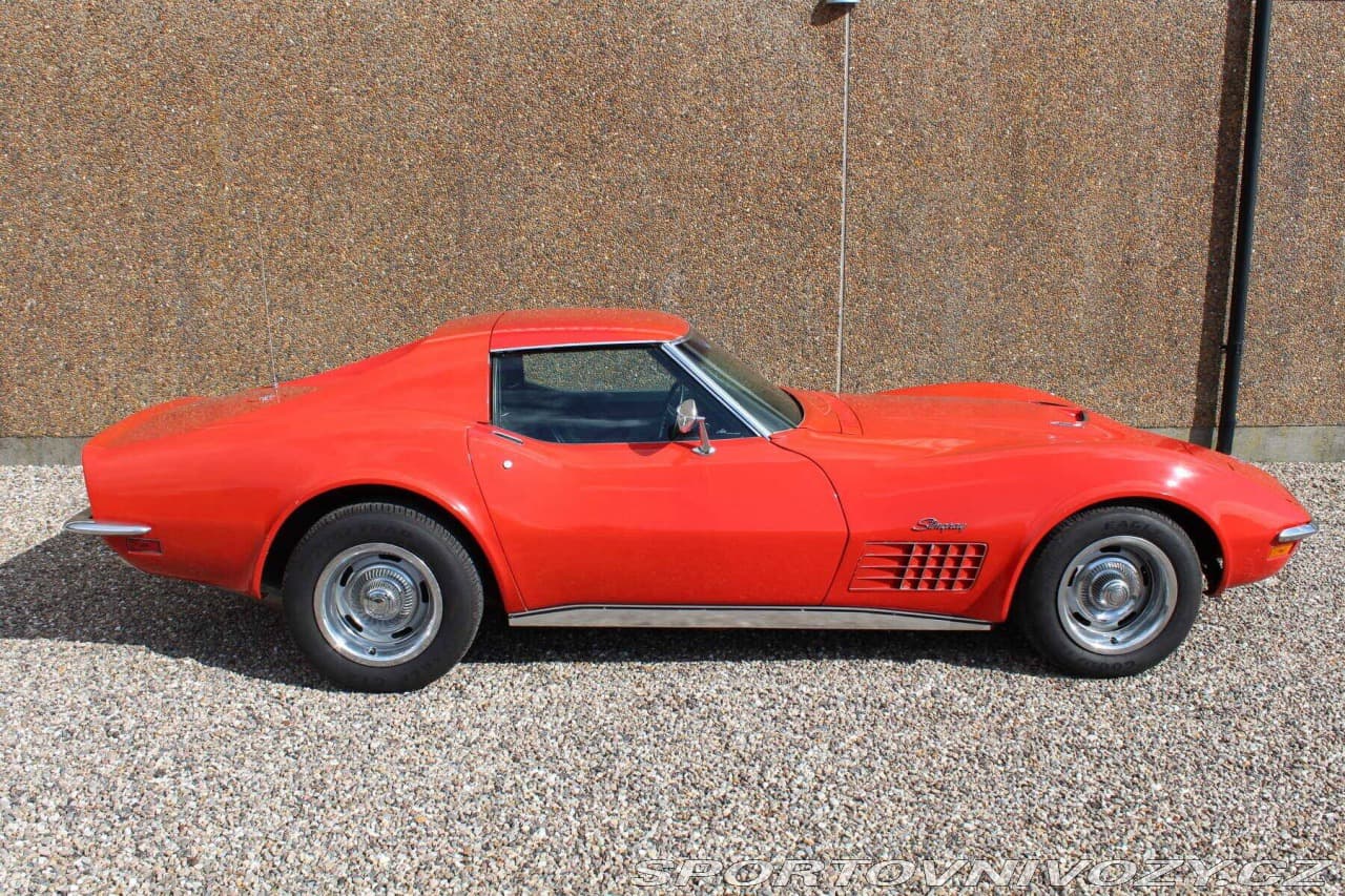 1970 Chevrolet Corvette - 3