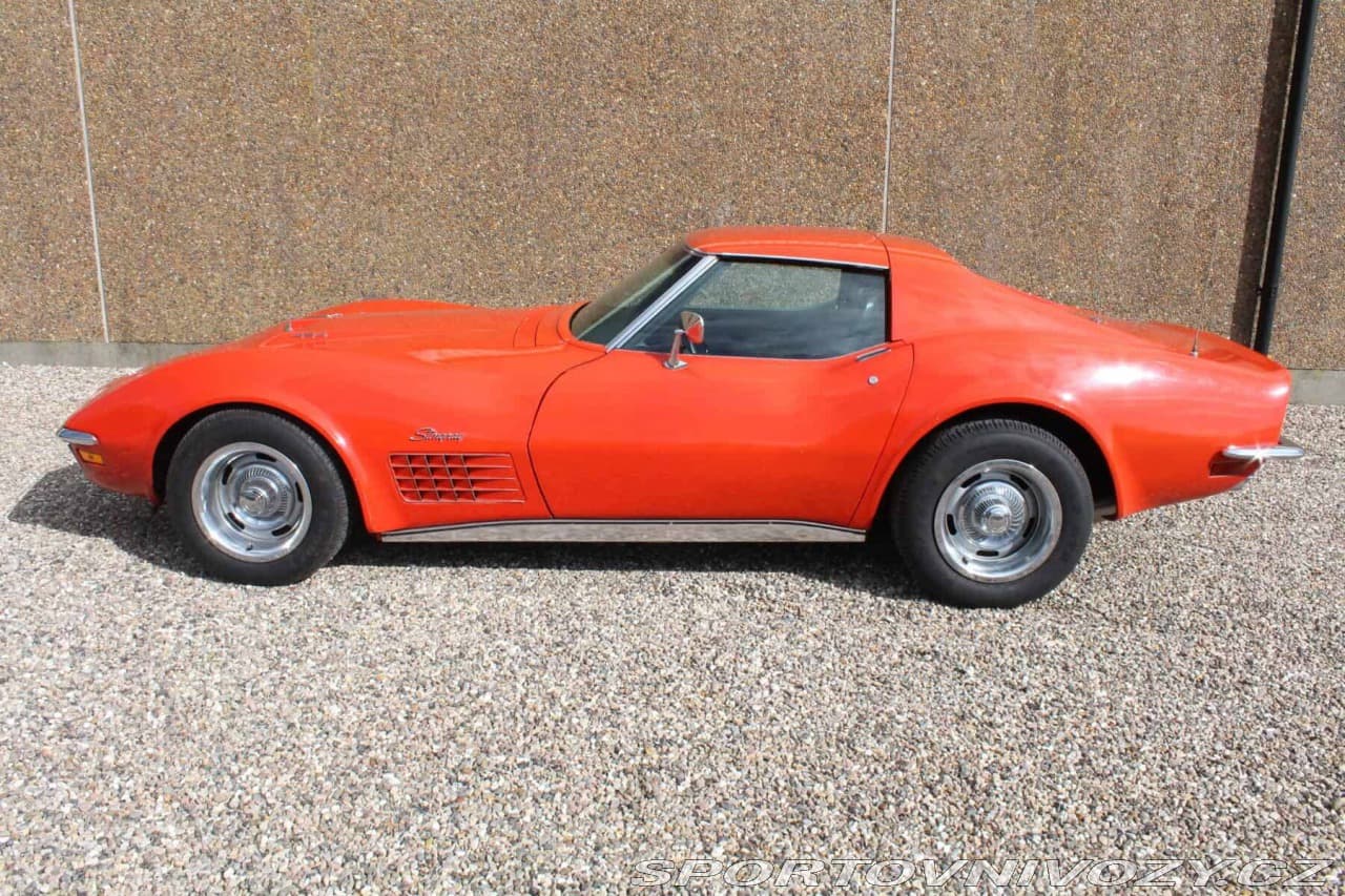 1970 Chevrolet Corvette - 4