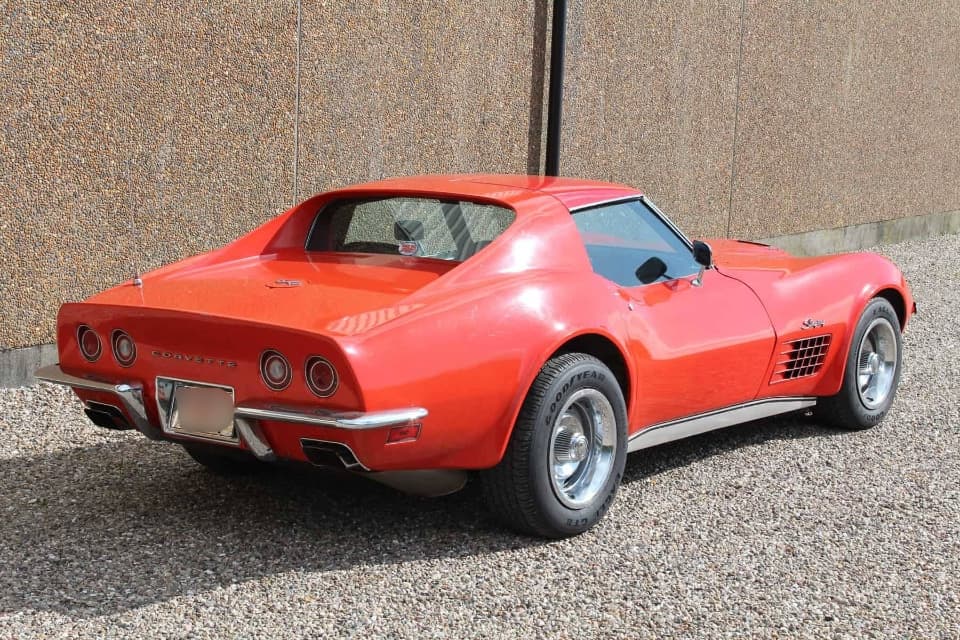 1970 Chevrolet Corvette - 5