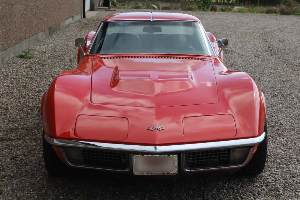 1970 Chevrolet Corvette - 7