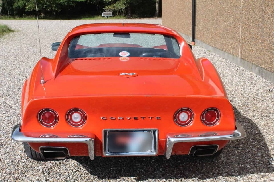 1970 Chevrolet Corvette - 8