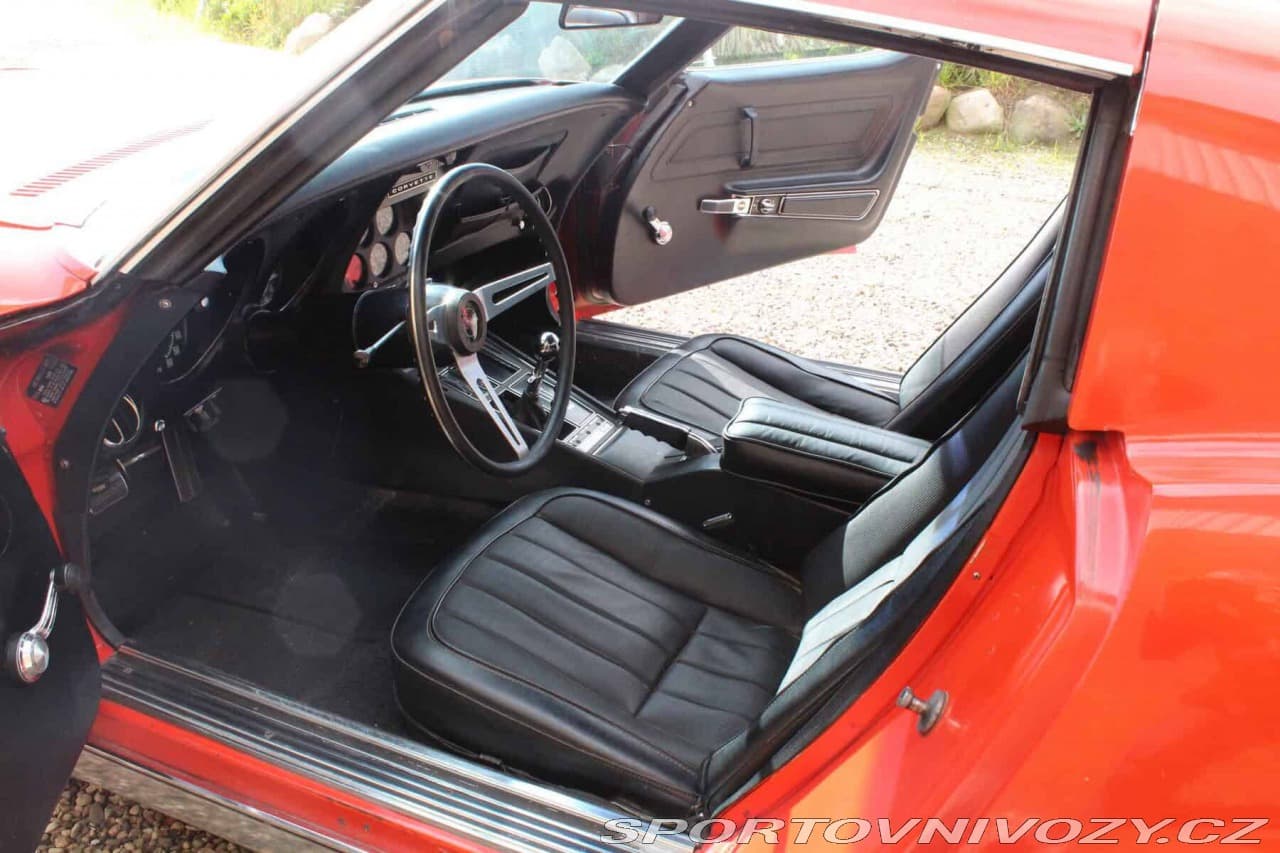 1970 Chevrolet Corvette - 9