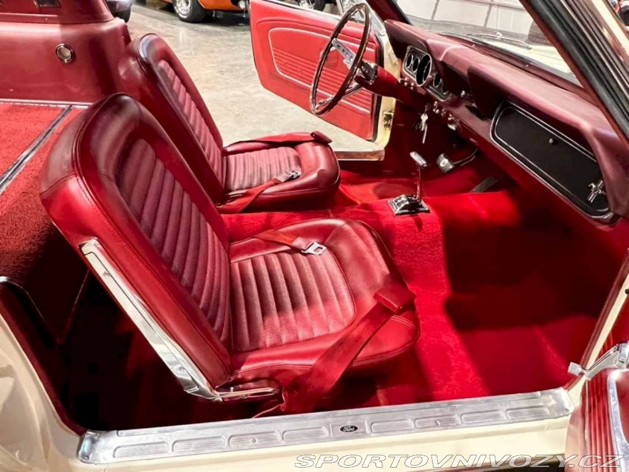 1966 Ford Mustang - 10