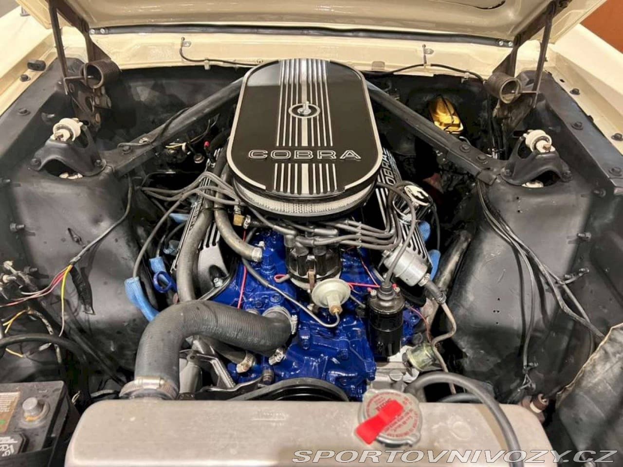 1966 Ford Mustang - 14