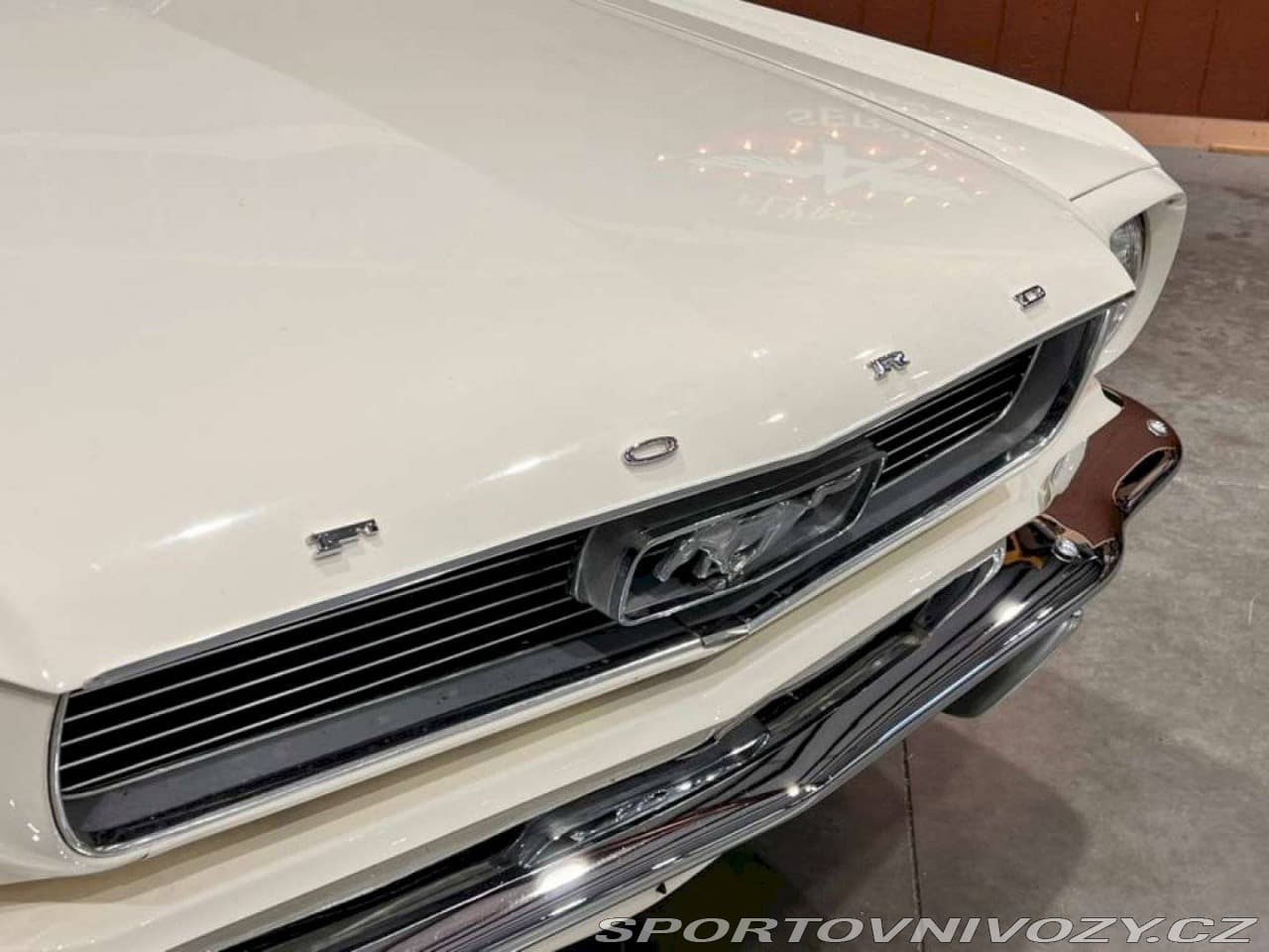 1966 Ford Mustang - 7