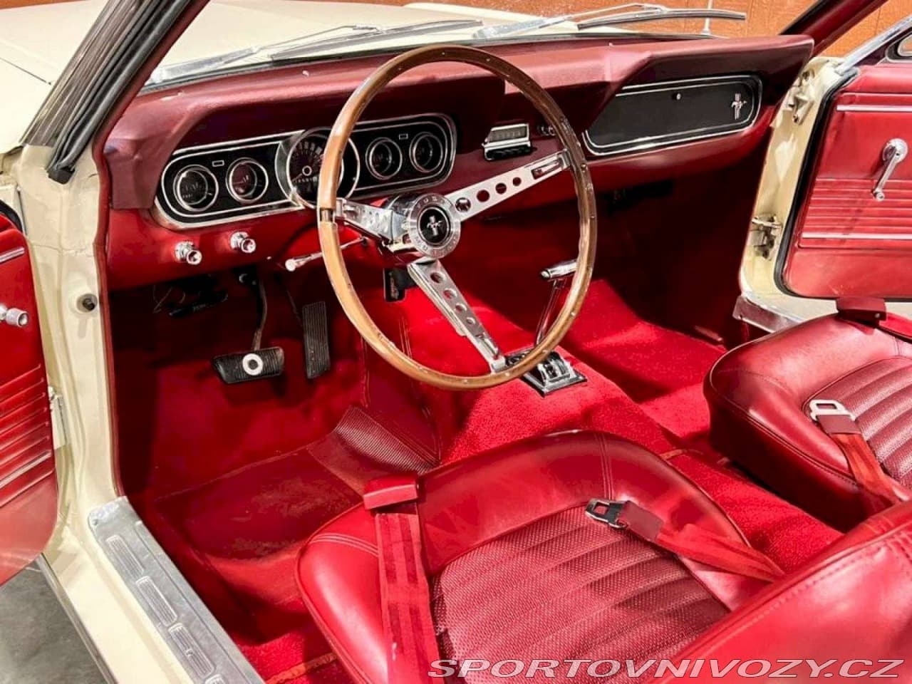 1966 Ford Mustang - 8