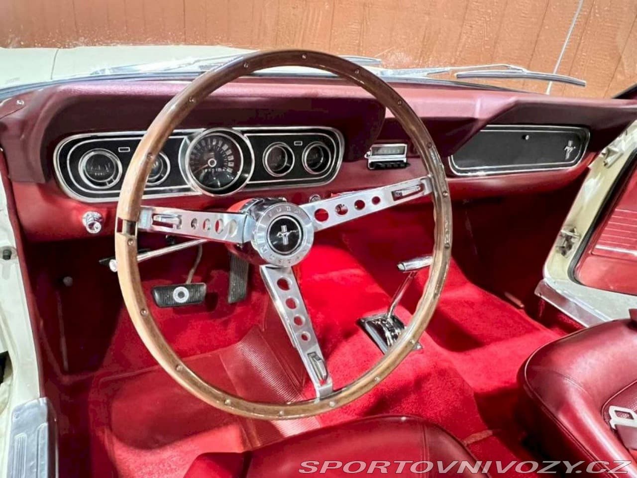 1966 Ford Mustang - 9