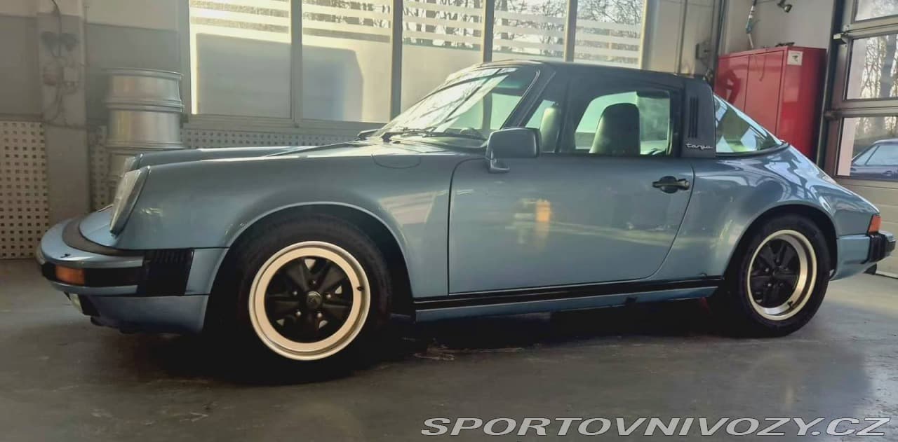 1986 Porsche 911 - 4