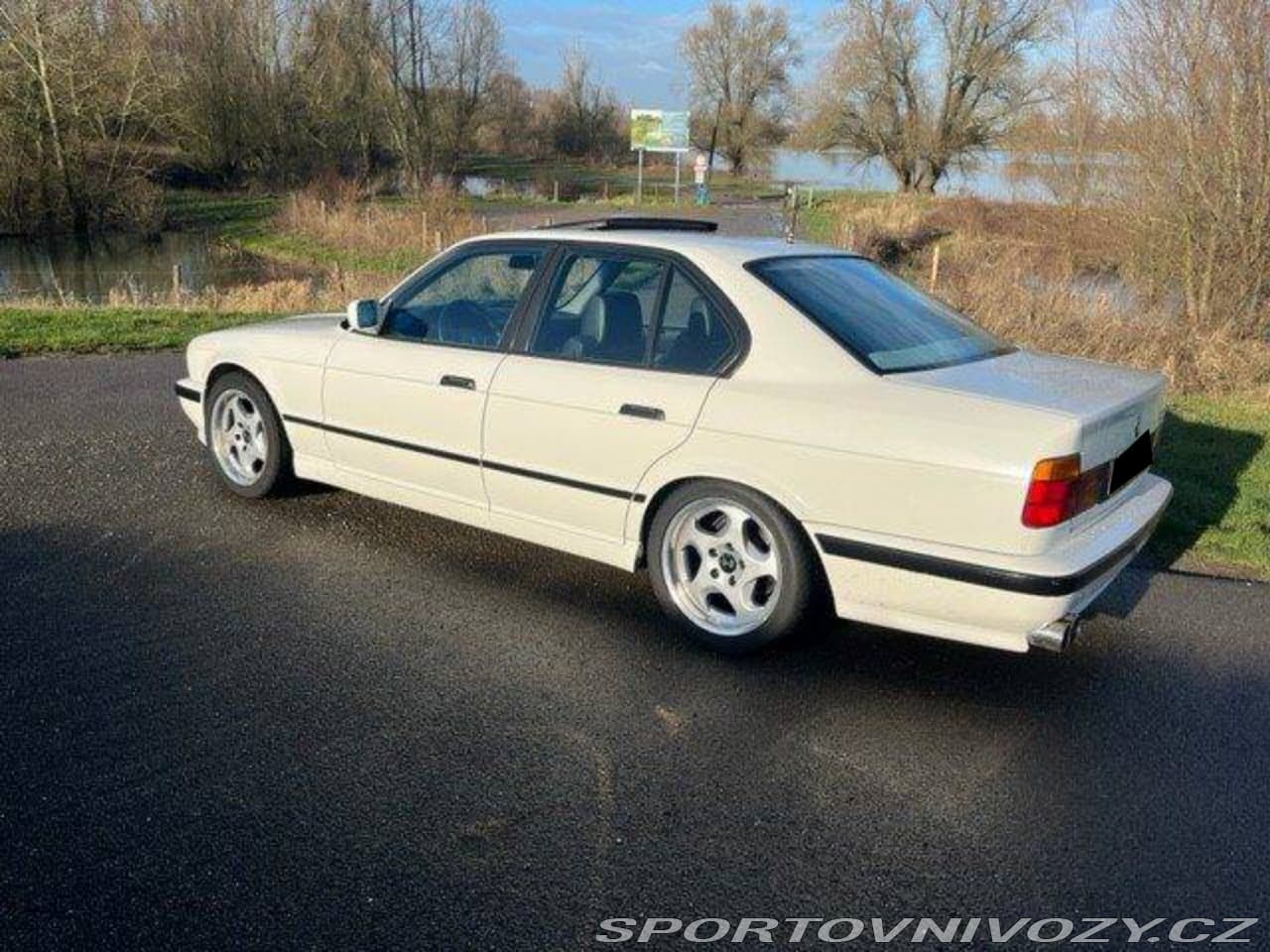 1991 BMW M5 - 4