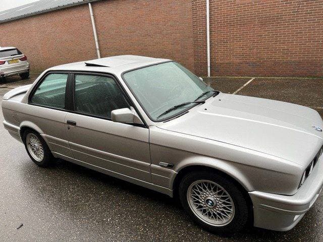1990 BMW 3-Series - 3