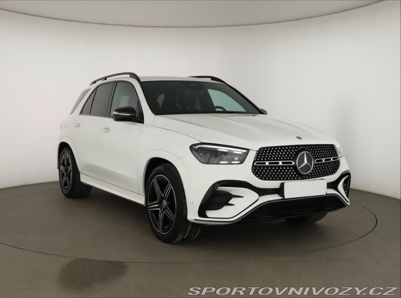 Mercedes-Benz  GLE AMG GLE 450