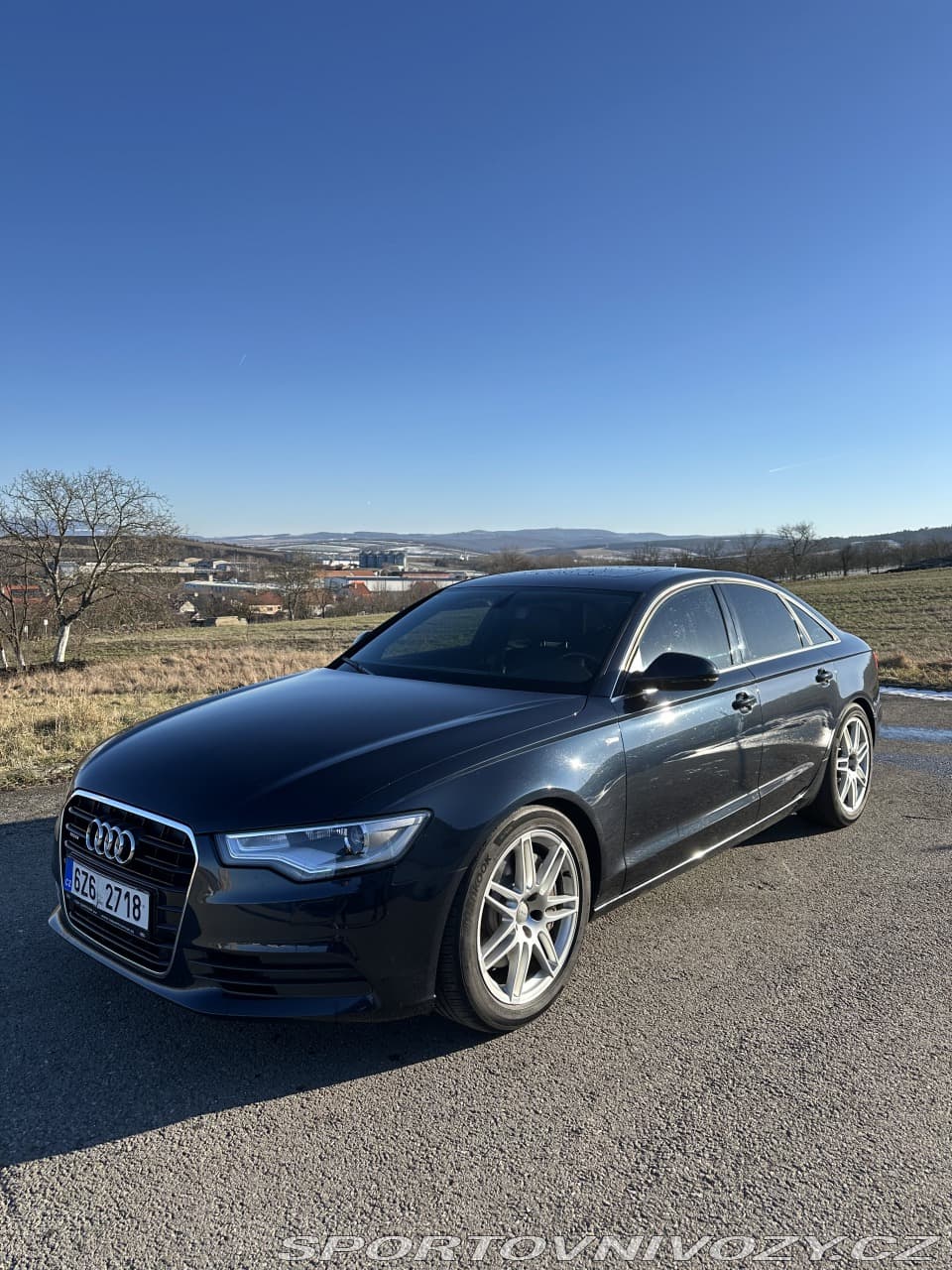 2012 Audi A6 - 2